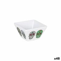 Snackskål Tuxpan 8 x 8 x 4,5 cm (48 enheder)
