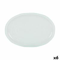 Snack bakke Oval 23 x 16 cm (6 enheder)