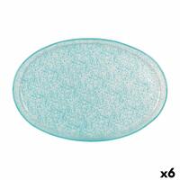 Snack bakke 33 x 22 x 3 cm (6 enheder)
