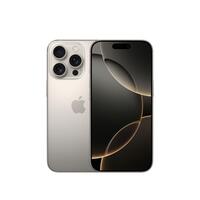 Smartphone Apple IPHONE 16 PRO MYNL3HX/A 6,3" 256 GB Titanium