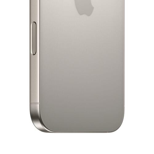 Smartphone Apple IPHONE 16 PRO MYNL3HX/A 6,3" 256 GB Titanium