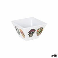 Snackskål Tuxpan 10 x 10 x 6 cm (48 enheder)