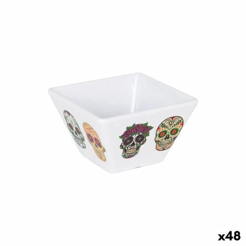 Snackskål Tuxpan 10 x 10 x 6 cm (48 enheder)