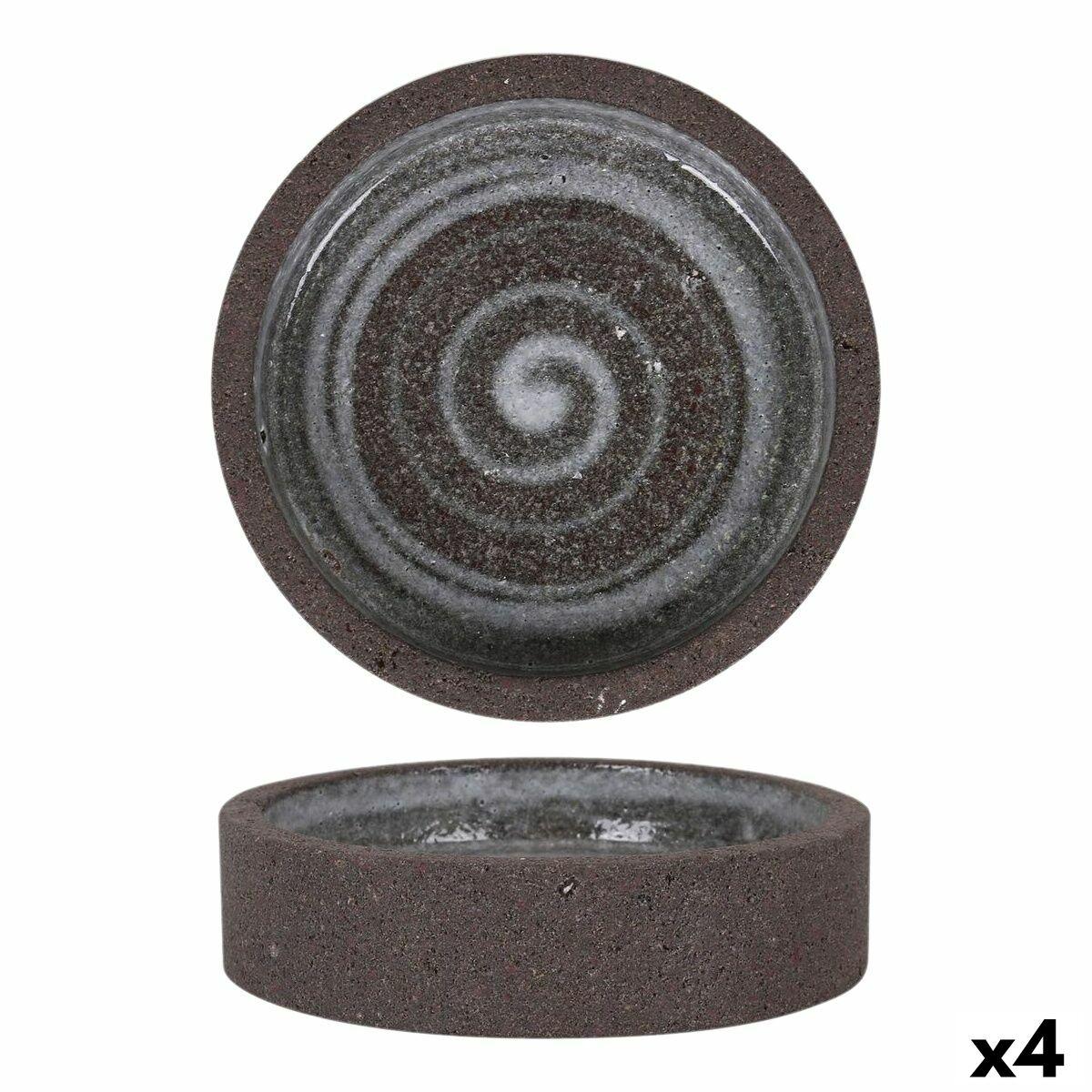 Snackskål Krakatoa Ø 12 cm - sæt med 4 serveringsskåle