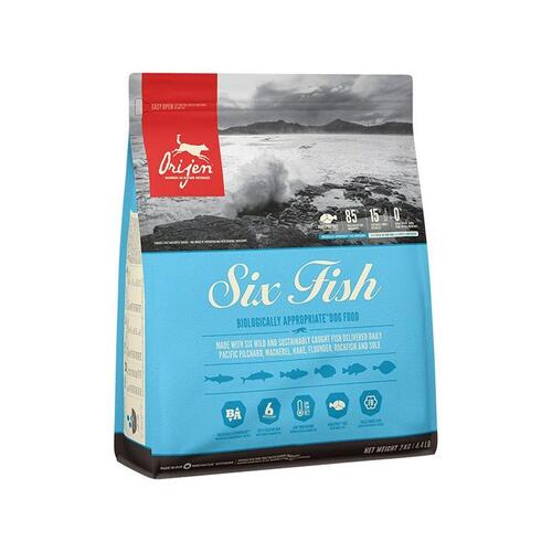 Foder Orijen Voksen Fisk 2 Kg