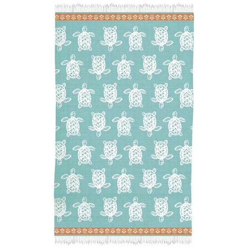 Håndklæde Sarong Secaneta Tonimu 95 x 160 cm