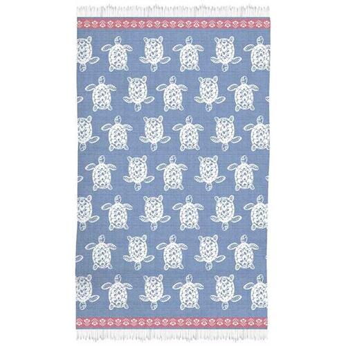 Håndklæde Sarong Secaneta Tonimu 95 x 160 cm