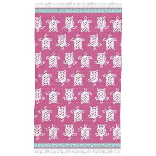 Håndklæde Sarong Secaneta Tonimu 95 x 160 cm