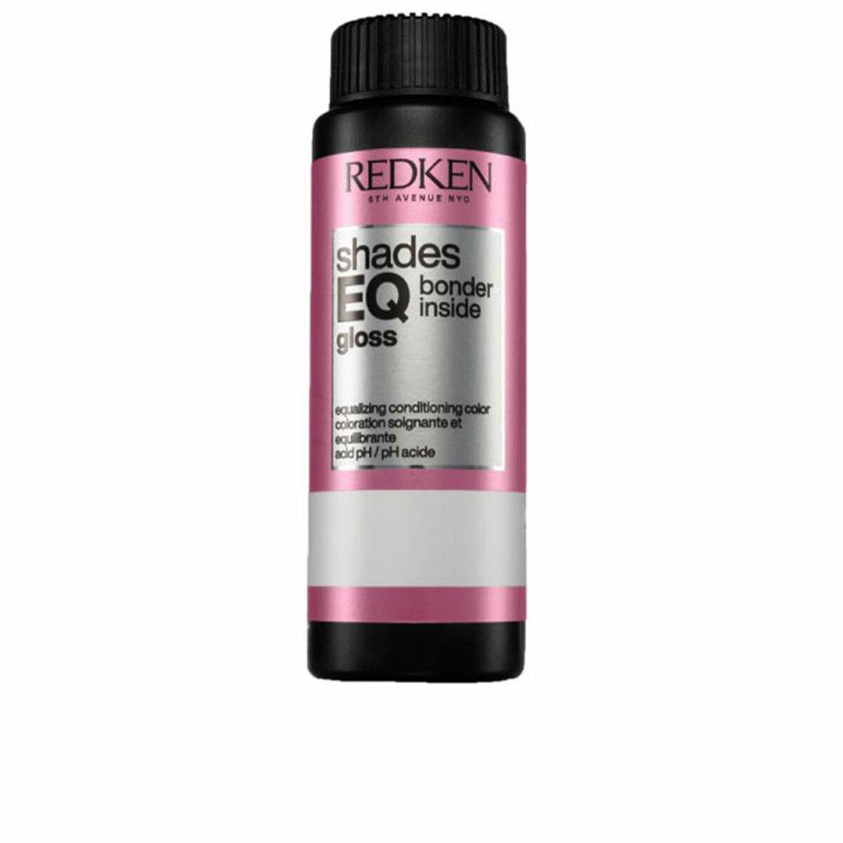 Hårfarvebehandling Redken Shades EQ - Conditioner 60 ml x 3 billede