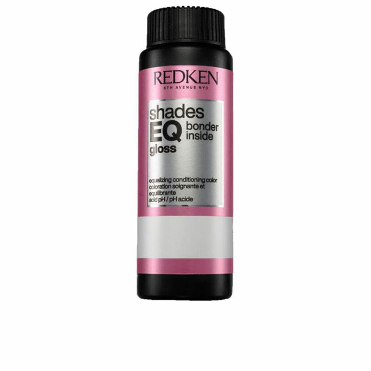 Hårfarve Redken Shades EQ Gloss 07GB - 60 ml x 3
