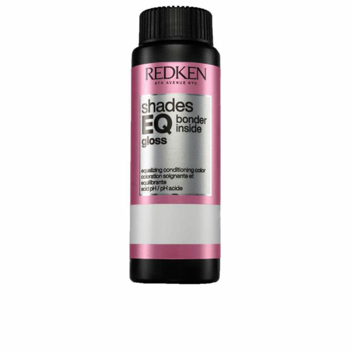 Hårfarve Redken Shades EQ Gloss Bonder Inside 60 ml x 3