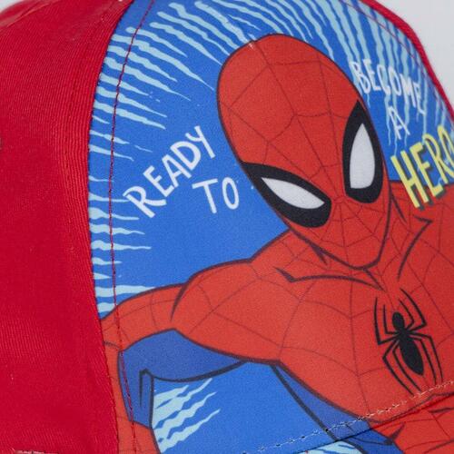 Børnekasket Spider-Man