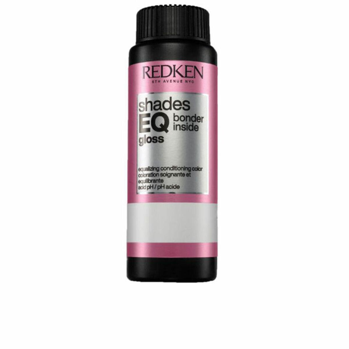 Hårfarve/Conditioner Redken Shades EQ Nº 09CR - 60 ml x 3 billede