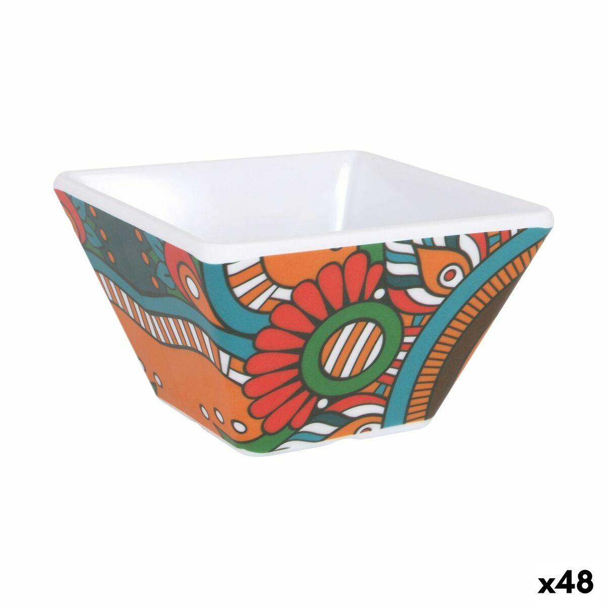 Snackskål 10 x 10 x 6 cm (48 enheder)