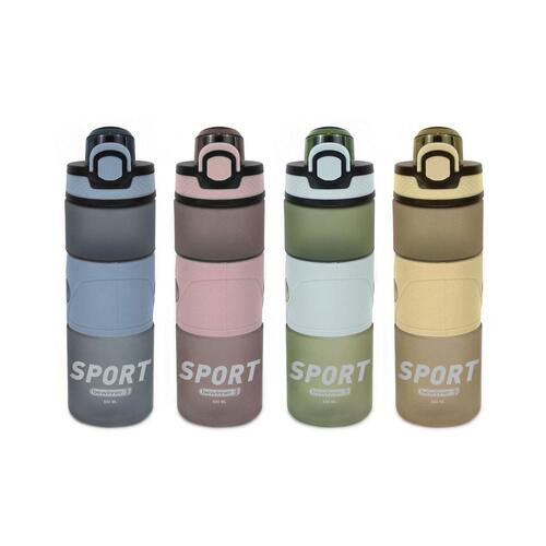 Vandflaske Bewinner 500 ml 0,5 L 7 x 20,5 cm (12 enheder)