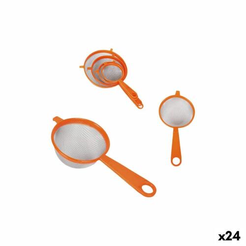 Dørslag Quttin Aluminium Plastik 10 cm (24 enheder)