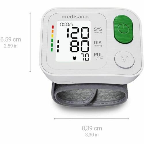 Blodtryksmåler til arm Medisana 51073