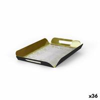 Snack bakke Algon 19 x 28 cm (36 Enheder)