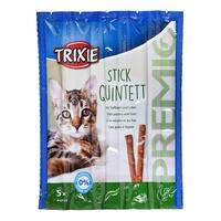 Snack for Cats Trixie 5 x 5 g Kylling Lever Fugle
