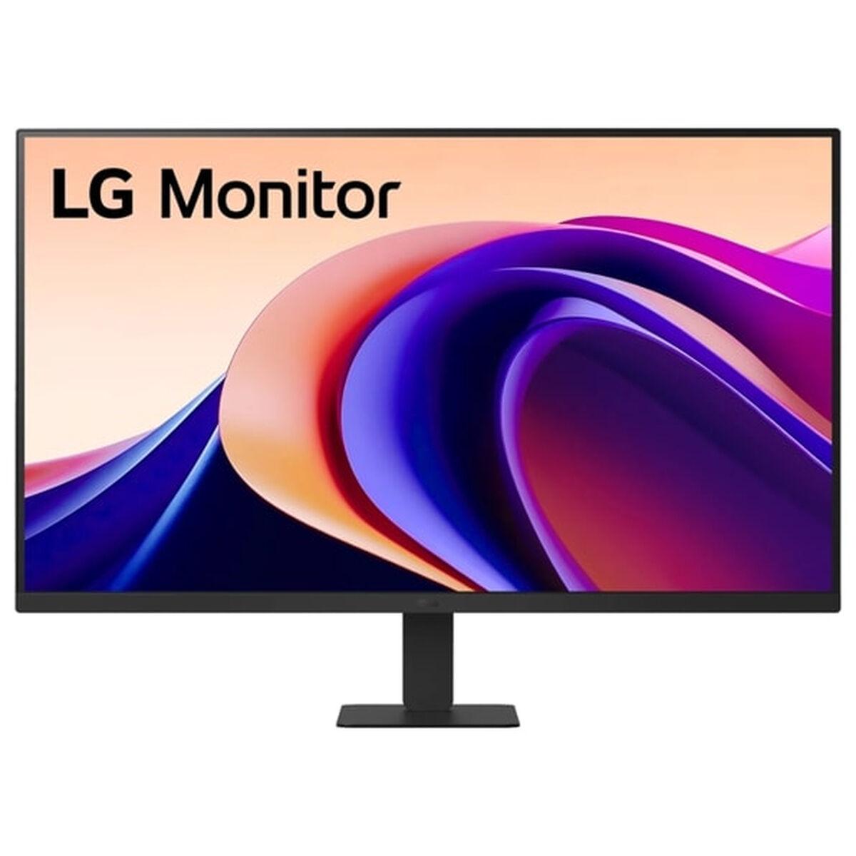 Skærm LG 32U631A-B Quad HD 31,5"