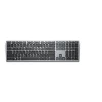 Tastatur Dell KB700 Grå QWERTY