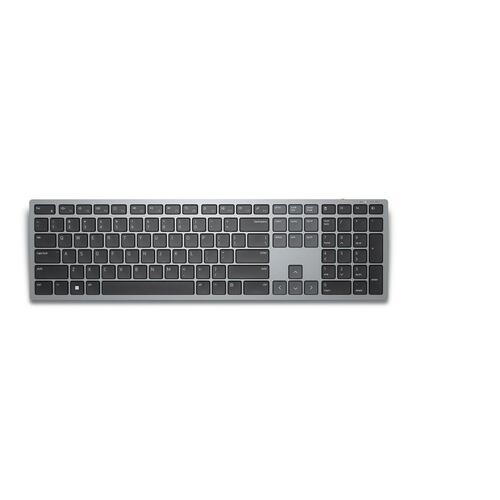 Tastatur Dell KB700 Grå QWERTY