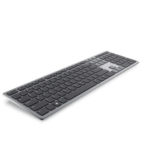 Tastatur Dell KB700 Grå QWERTY