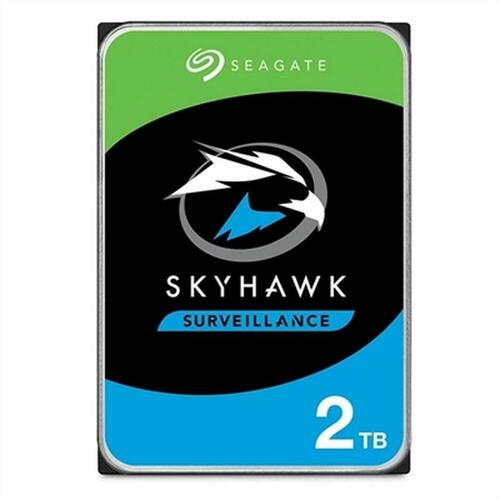 Harddisk Seagate SkyHawk 3,5" 2 TB
