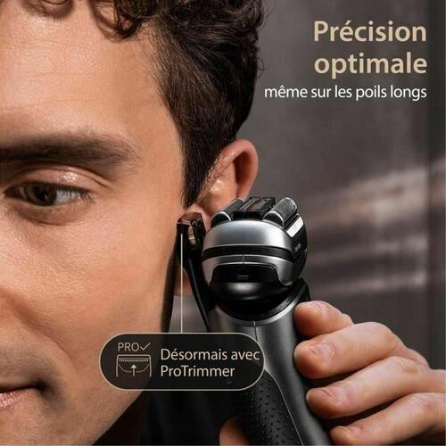 Barbermaskine Braun 9515s PRO