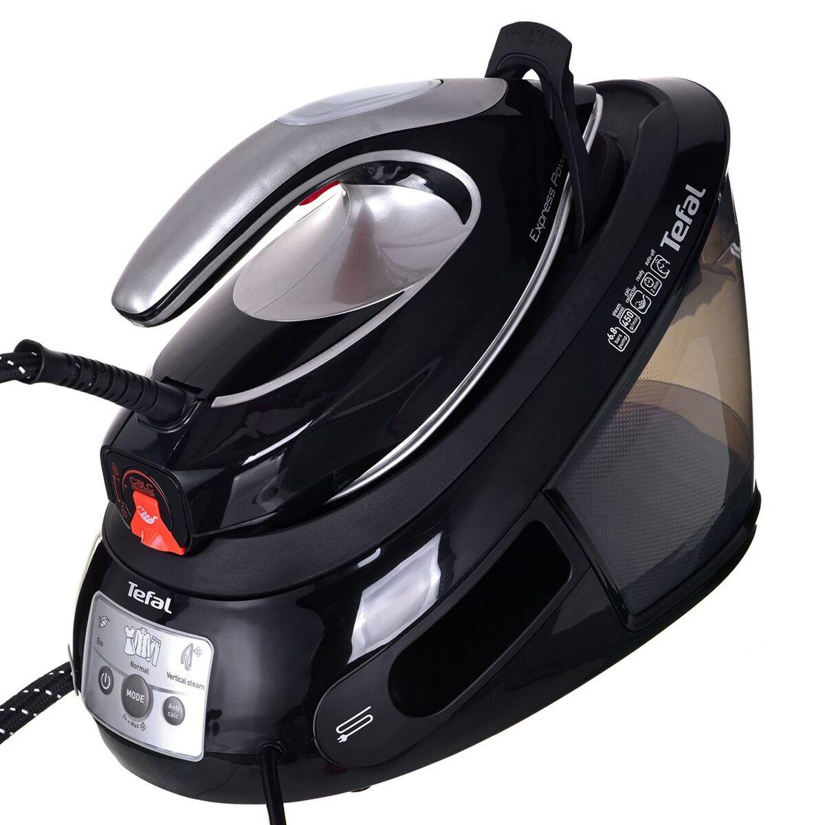 Dampstrygejern Tefal SV8062E0 2800 W