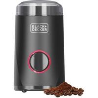 Elektrisk kværn Black & Decker BXCG152E Sort 150 W