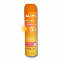 Solbeskyttelse - spray Babaria 75 ml
