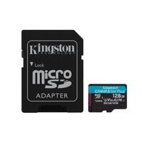 SD-hukommelseskort Kingston SDCG4/128GB 128 GB