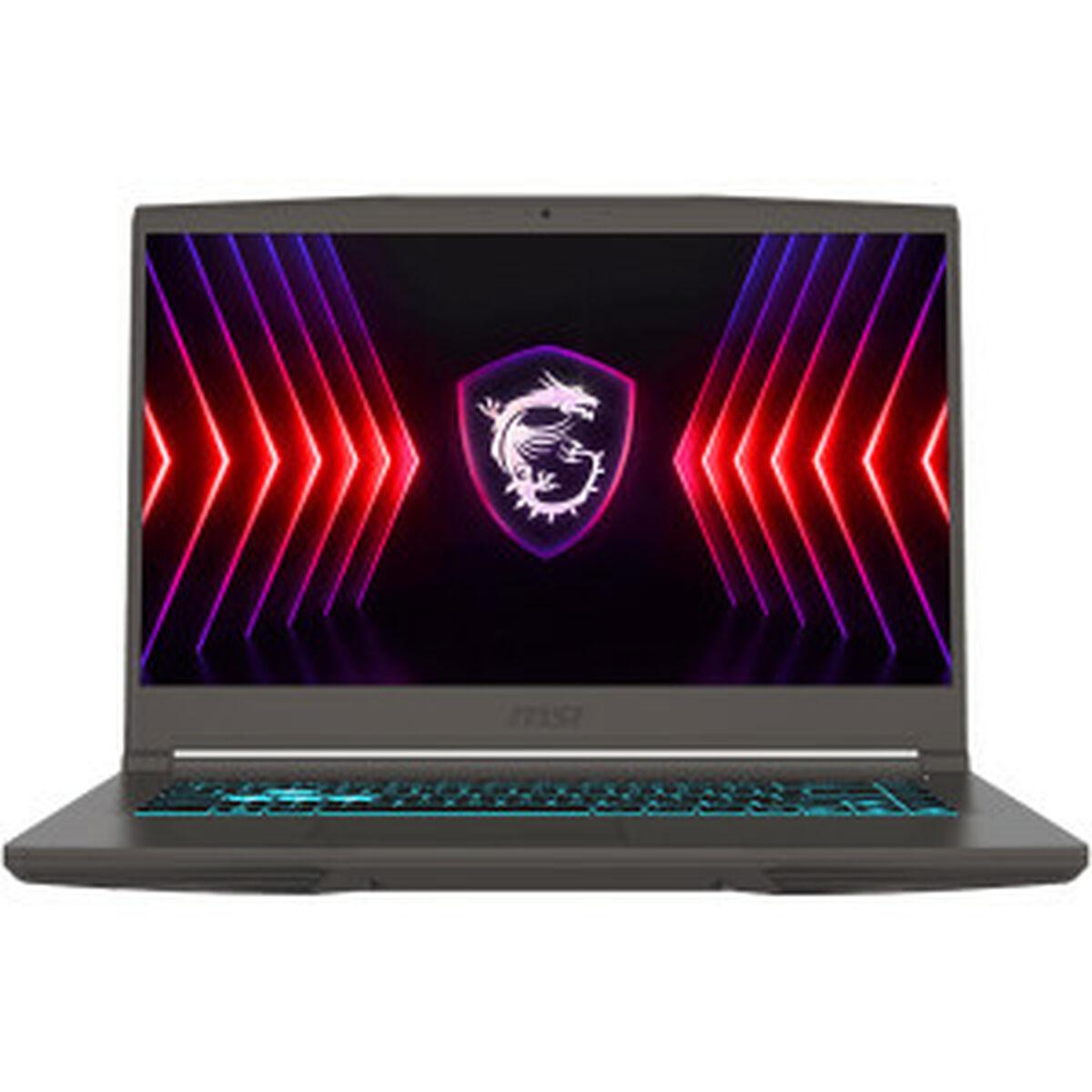 Bærbar computer MSI B13VE-2446ES 15,6" 16 GB RAM 512 GB SSD Nvidia Geforce RTX 4050