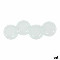 Snack bakke 37 x 11 cm (6 enheder)