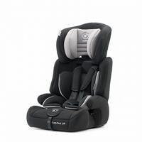 Autostol Kinderkraft Comfort Up 9-36 kg Sort Monochrome