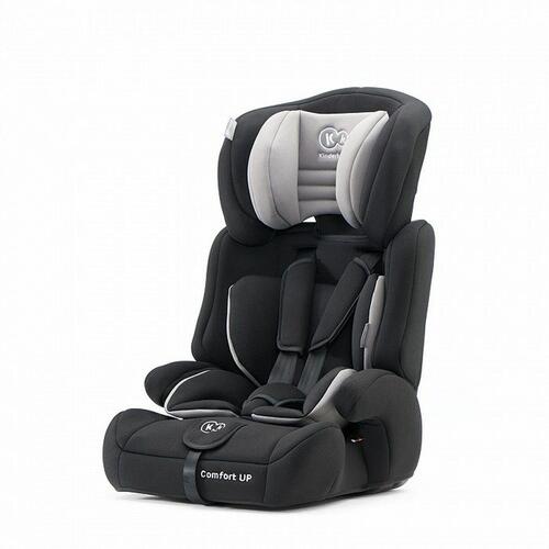 Autostol Kinderkraft Comfort Up 9-36 kg Sort Monochrome
