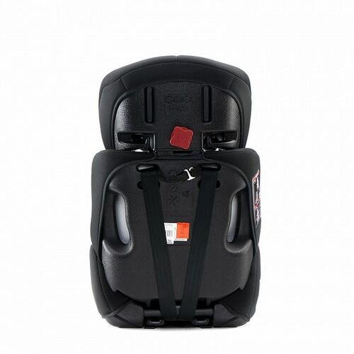 Autostol Kinderkraft Comfort Up 9-36 kg Sort Monochrome