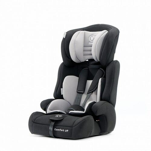 Autostol Kinderkraft Comfort Up 9-36 kg Sort Monochrome