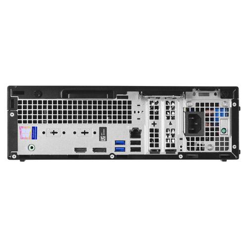 Desktop pc Dell DELL3070i5-950016G512SSDSFFW11p Intel Core i5-9500 16 GB RAM 512 GB SSD (OUTLET A)