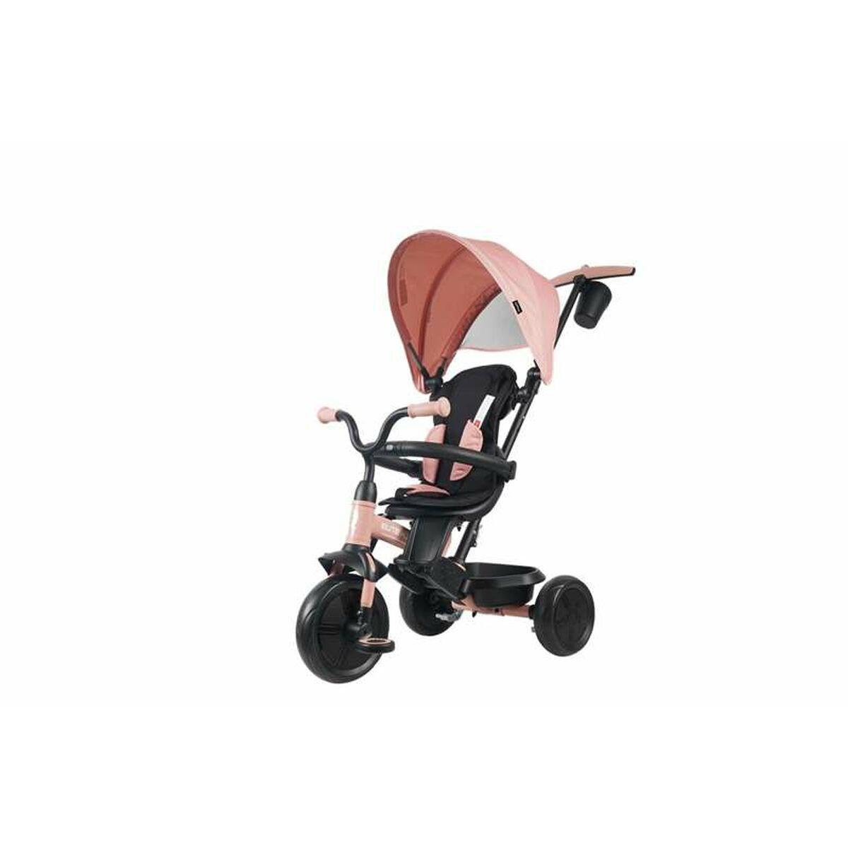 Ociotrends Trehjulet cykel Elite Platinum - pink