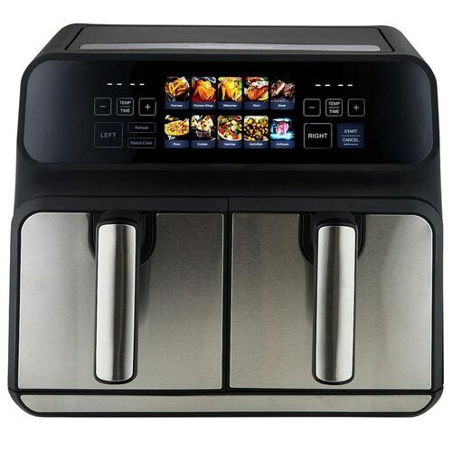 Airfryer Proficook PC-FR 1287 Sort 2200 W 8 L