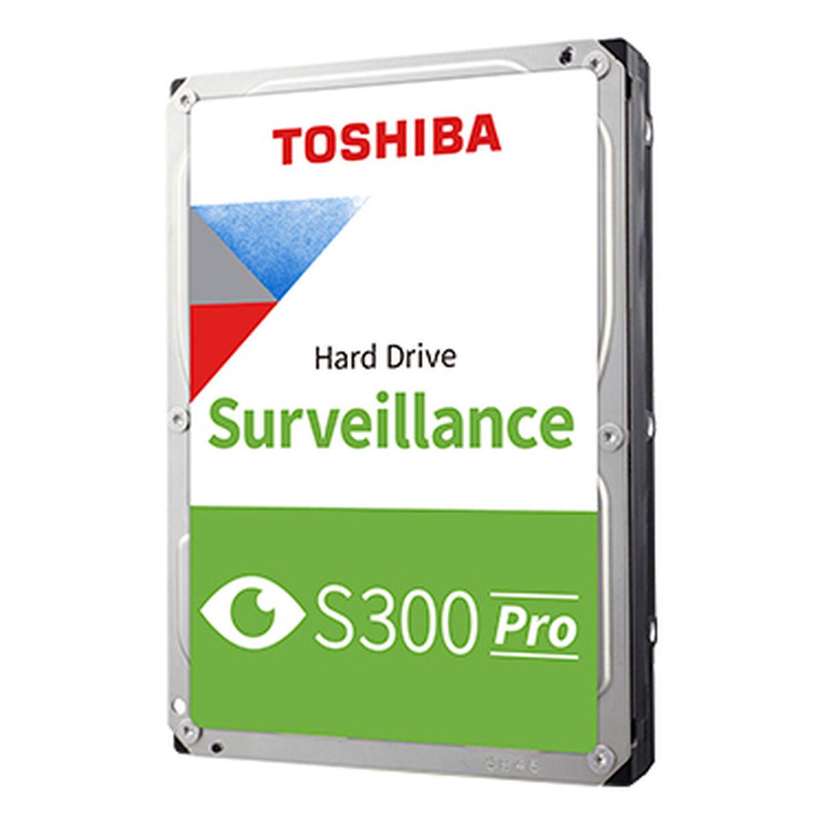 Harddisk Toshiba S300 PRO 3,5" 6 TB
