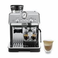 Hurtig manuel kaffemaskine DeLonghi EC9155.MB Sort Stål 2,5 L