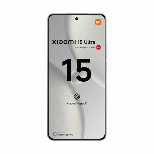Smartphone Xiaomi 16 GB RAM 512 GB Hvid