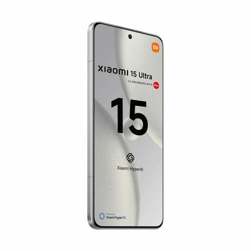 Smartphone Xiaomi 16 GB RAM 512 GB Hvid