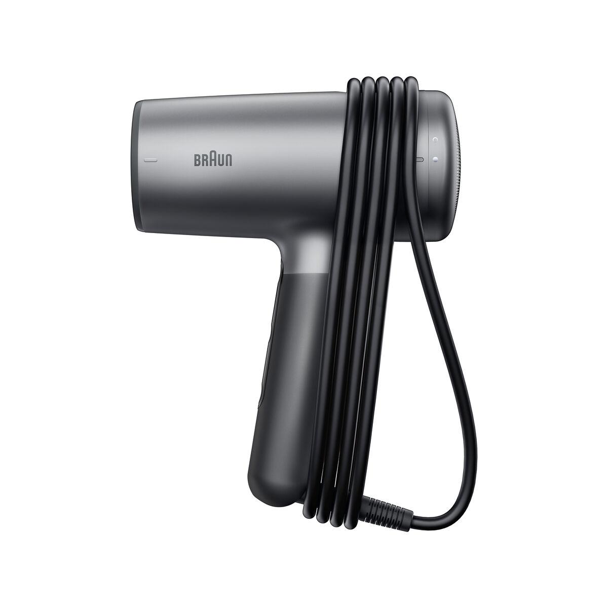 Hårtørrer Braun HD435E Sølvfarvet 2200 W