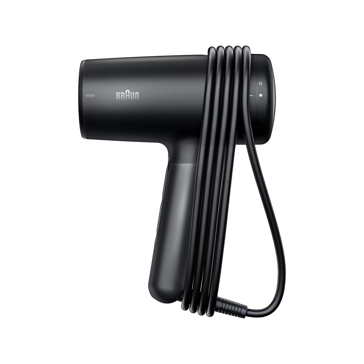 Hårtørrer Braun HD425E Sort 2100 W