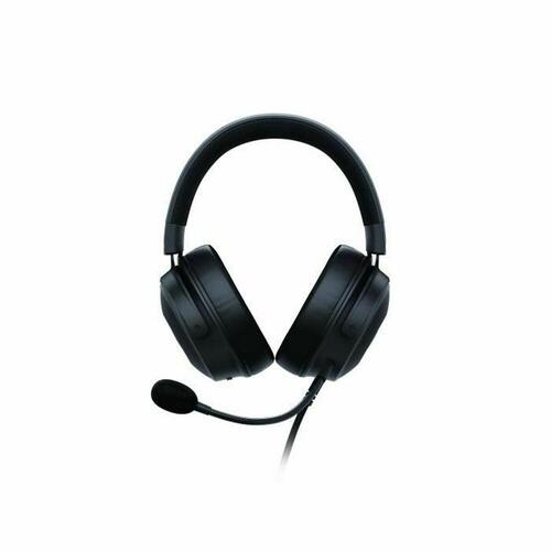 Hovedtelefoner Razer Kraken V3 HyperSense Sort