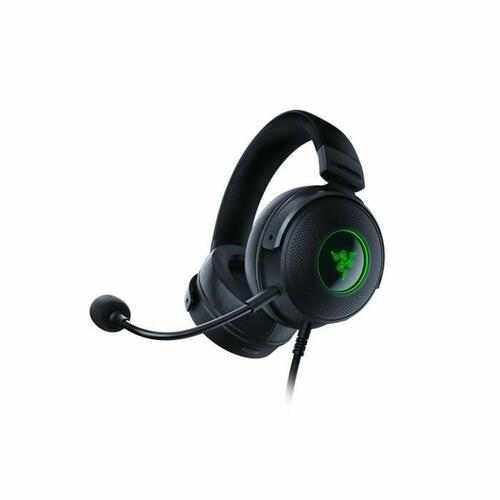 Hovedtelefoner Razer Kraken V3 HyperSense Sort